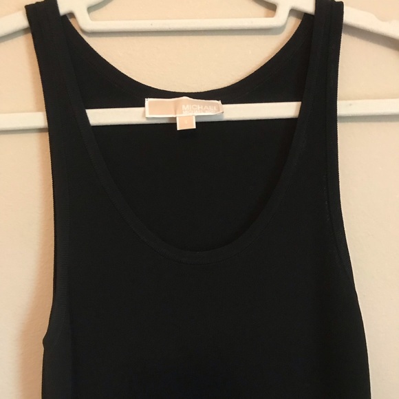 Michael Kors scalloped hem dress - Picture 3 of 5